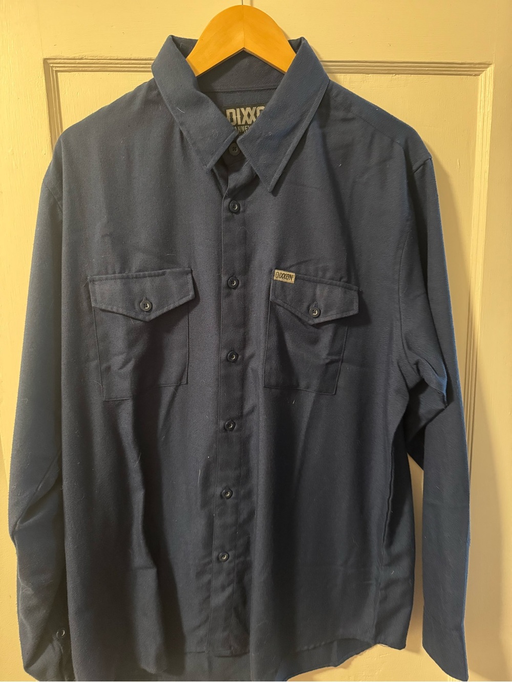 DIXXON the brig size XL